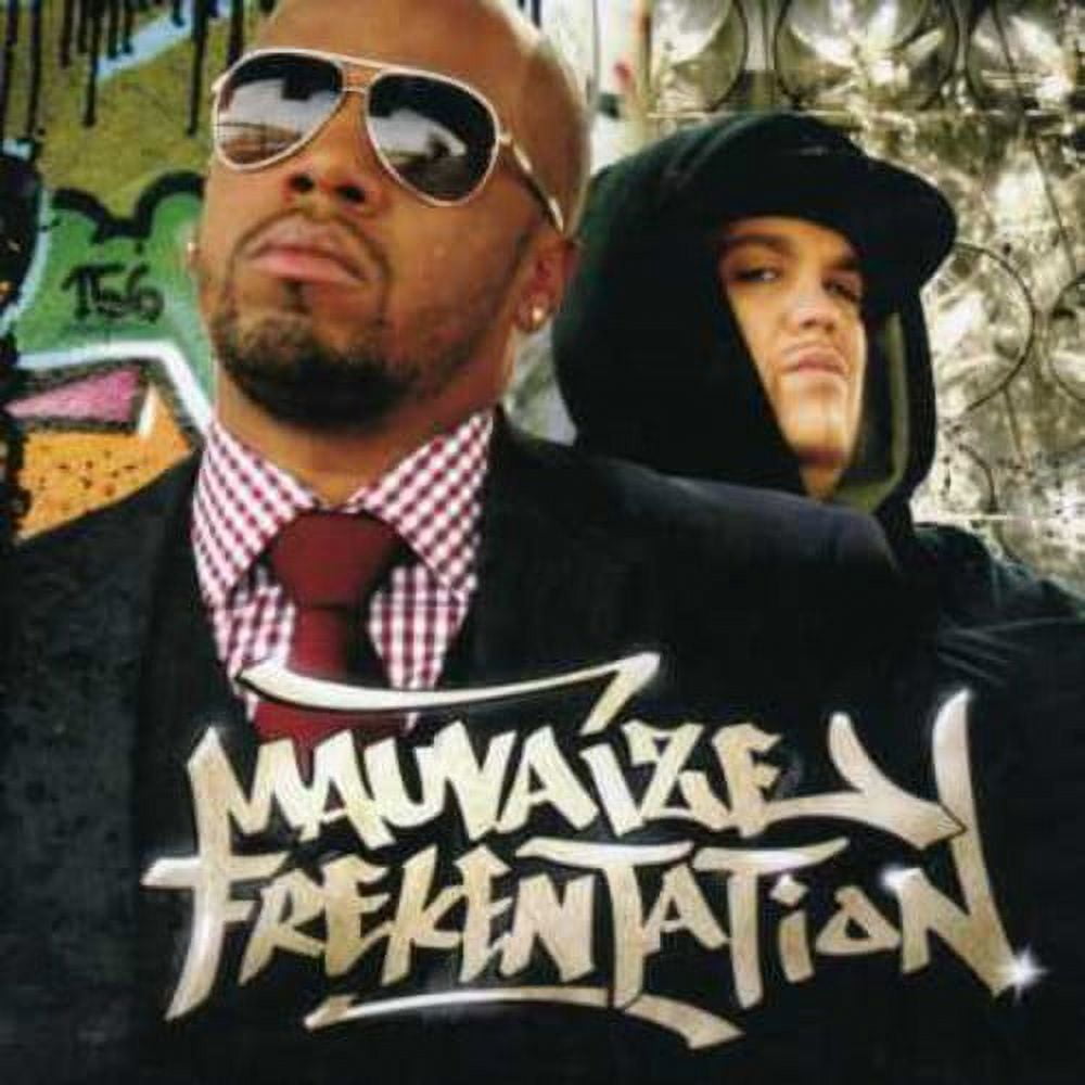 Sir Pathetik / Nova,Billy (Mauvaize Frekentation) - Mauvaize Frekentation - Music & Performance - CD