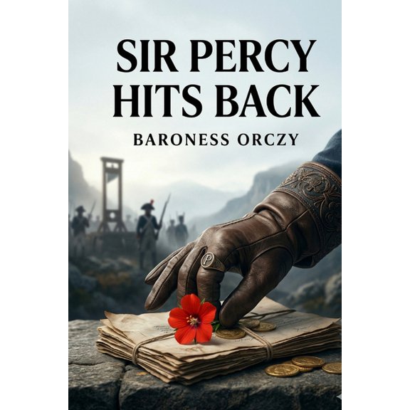 Sir Percy Hits Back, (Paperback)
