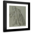 thumbnail image 1 of Sir Peter Lely 19x24 Black Modern Framed Museum Art Print Titled - A Knight of the Order of the Garter (1663-71), 1 of 5
