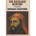 thumbnail image 1 of Pre-Owned Sir Richard Burton: A Biography (Hardcover) 0698109368 9780698109360, 1 of 1