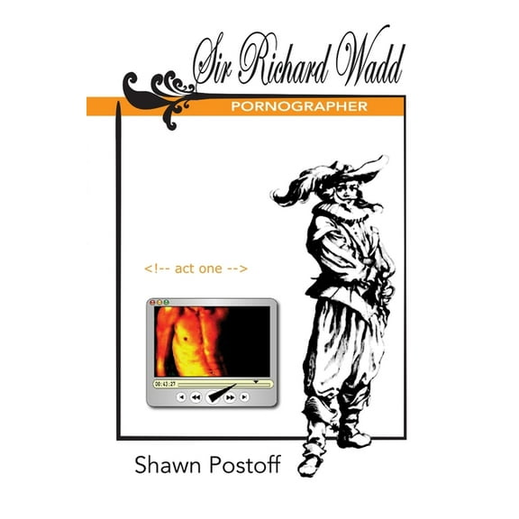 Sir Richard Wadd, Pornographer, (Paperback)