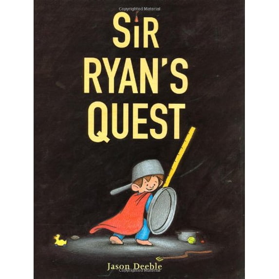Pre-Owned Sir Ryan's Quest Paperback