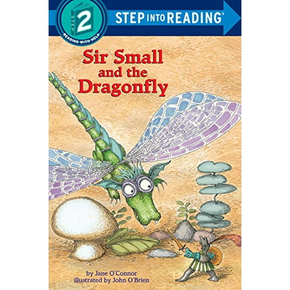 Pre-Owned Sir Small and the Dragonfly (Paperback) 0394896254 9780394896250