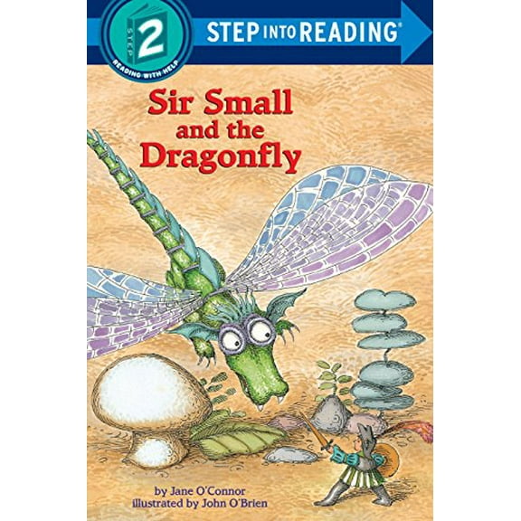 Pre-Owned Sir Small and the Dragonfly (Paperback) 0394896254 9780394896250