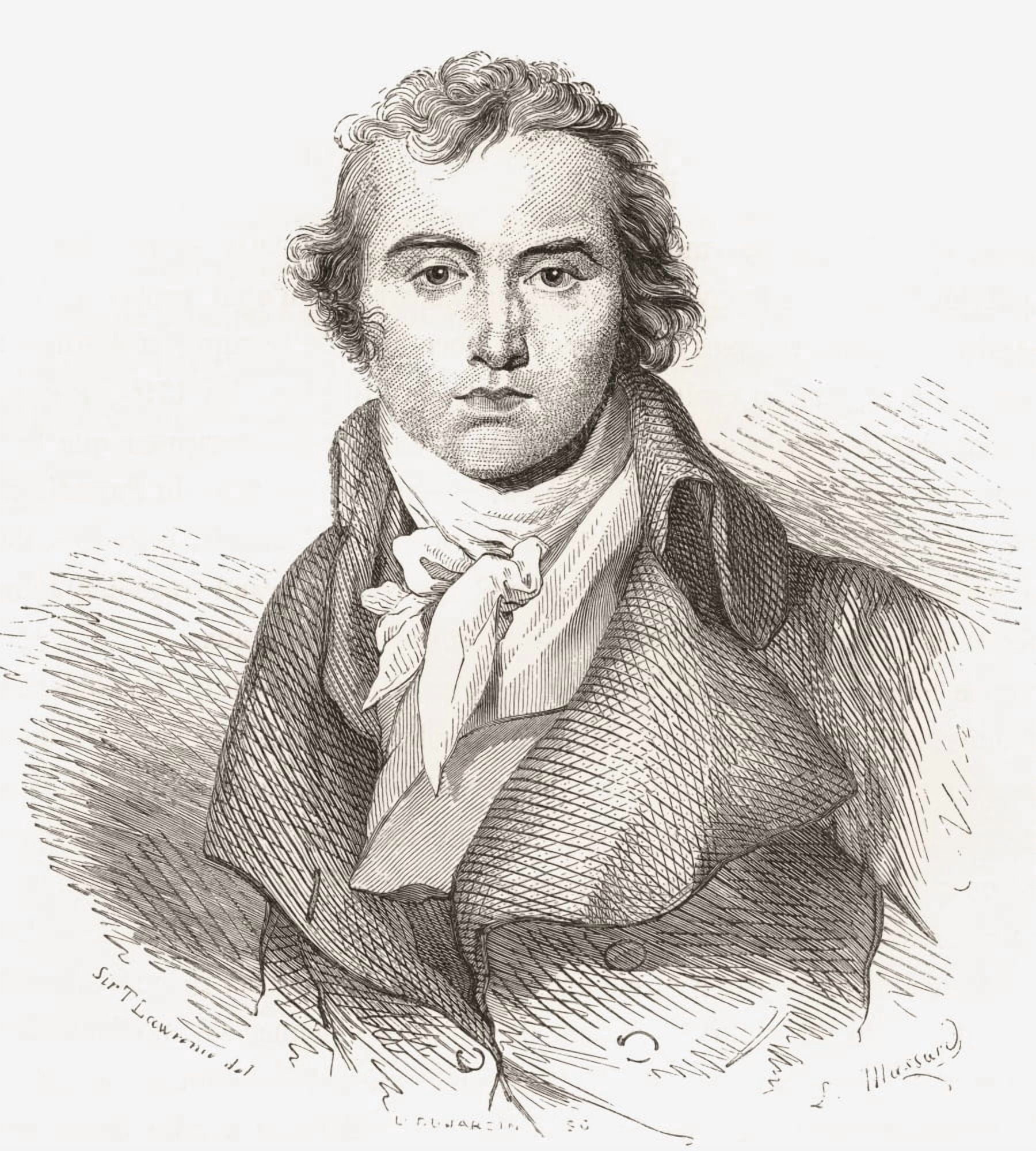 Sir Thomas Lawrence 1769 Canvas Art - Ken Welsh Design Pics (13 x 15)