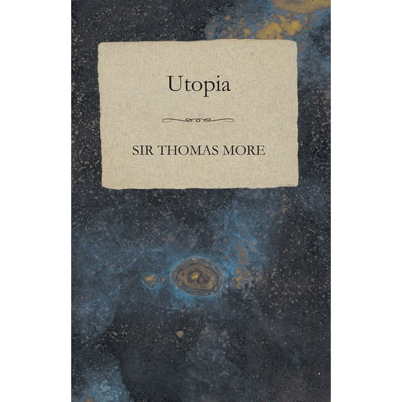 Utopia, (Hardcover)