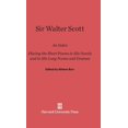 thumbnail image 1 of Sir Walter Scott: An Index Placing the Short Poems in His Novels and in His Long Poems and Dramas, (Hardcover), 1 of 1
