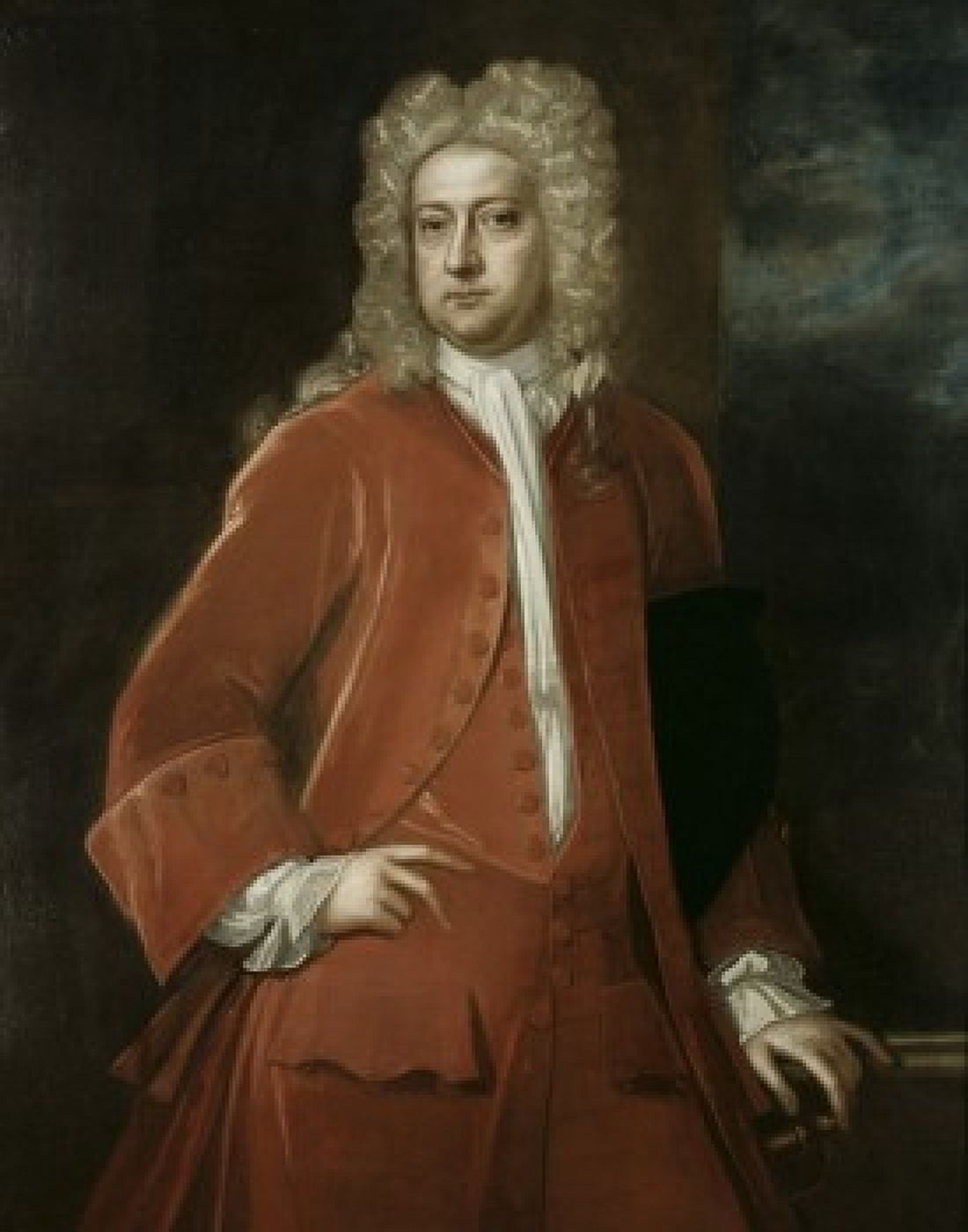 Sir William Berkeley Peter Lely (1618-1680 Dutch) Oil on canvas Canvas Art - Peter Lely (24 x 36)