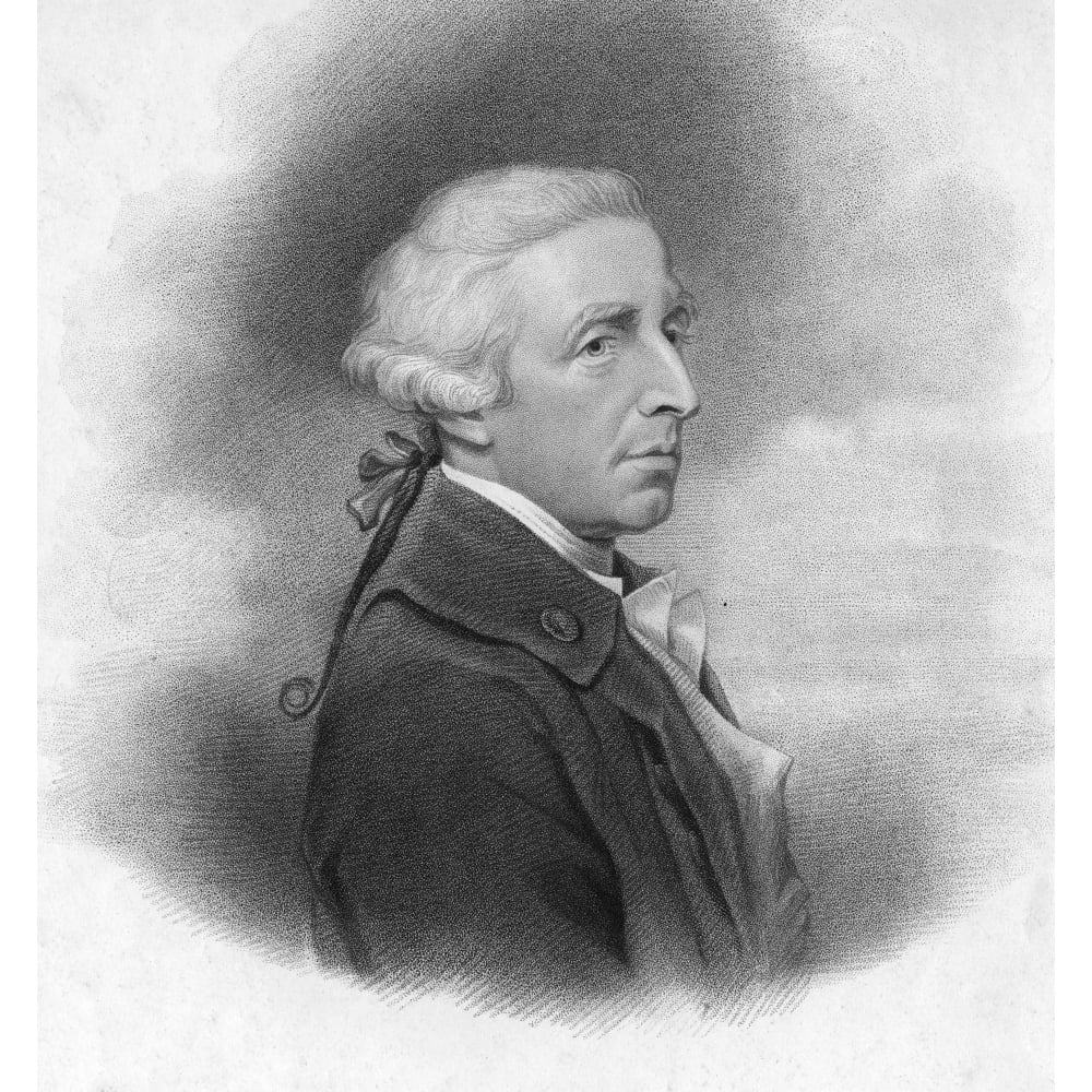 Sir William Hamilton N(1730-1803). British Diplomat And Archaeologist ...