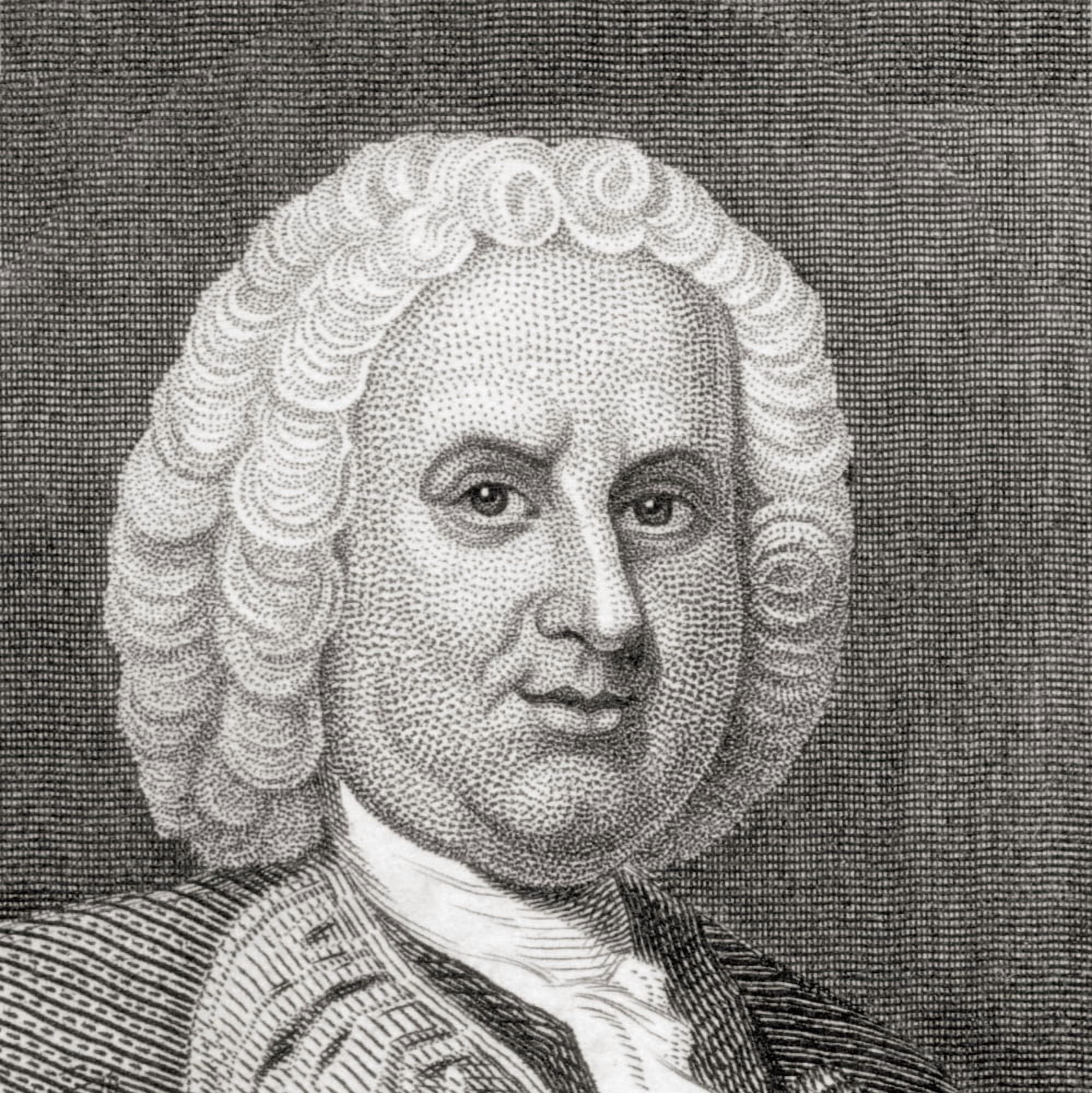 Sir William Pepperrell 1St Baronet 1696 To1759 American Merchant And Soldier In Colonial Massachusetts Canvas Art - Ken Welsh Design Pics (24 x 24)