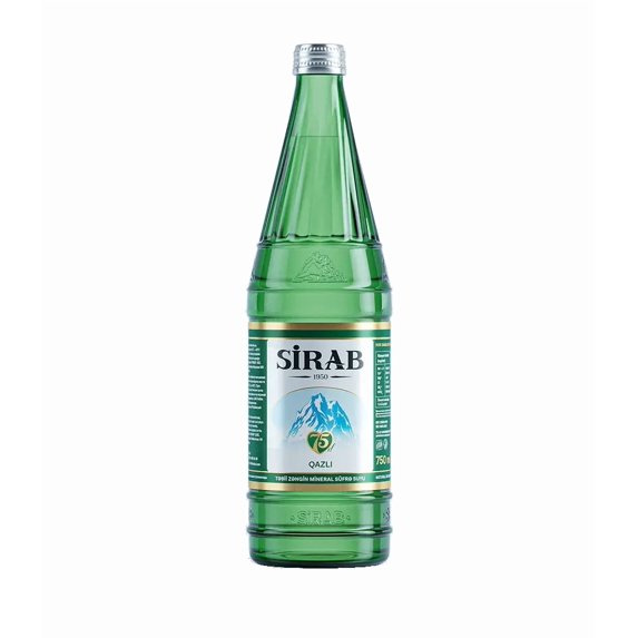 Sirab Sparkling Water 25.35 fl.oz (750 ML)