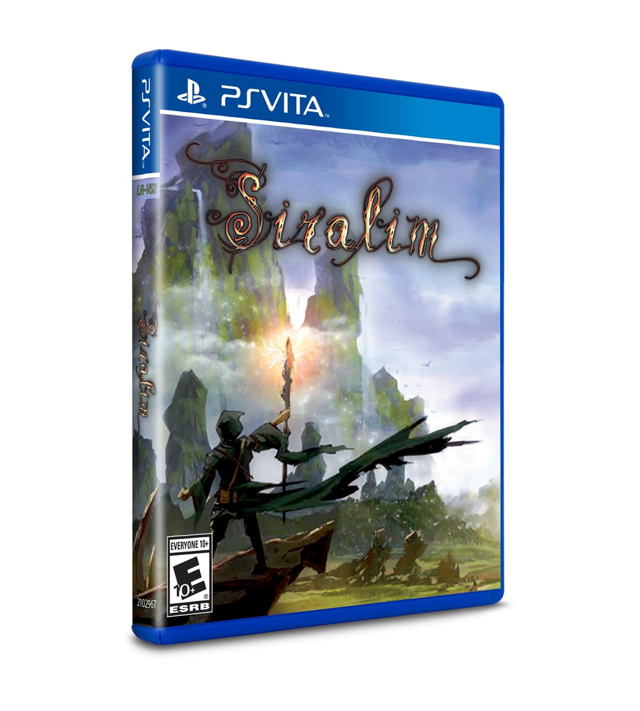 Explore PS Vita Games Collection with Diverse Titles and Styles