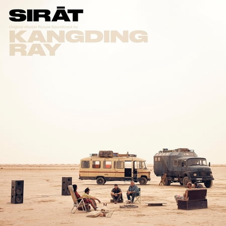 Kangding Ray Sirat (CD) Album Digipak