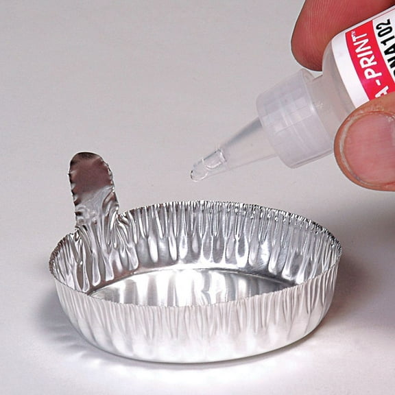 Sirchie Fuming Tray, Pack of 25
