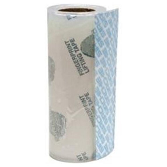 Sirchie SIR-144.5L 1 x 360 in. Transparent Lifting Tape