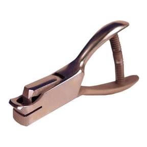 Sircle Heavy Duty Oval Slot Hole Punch HDSHP-01