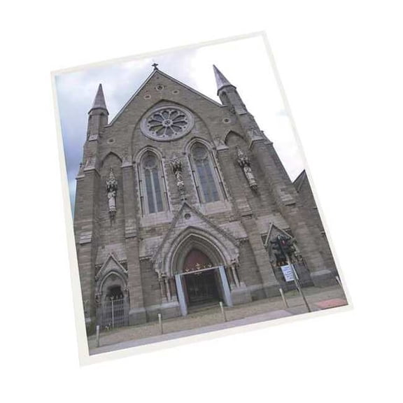 Sircle Heat Laminating Pouches,12x15in,PK100 DIS-05