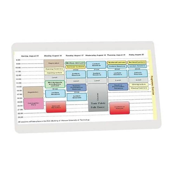 Sircle Laminating Pouches, 3-1/2x5-1/2in, PK100 IND-07