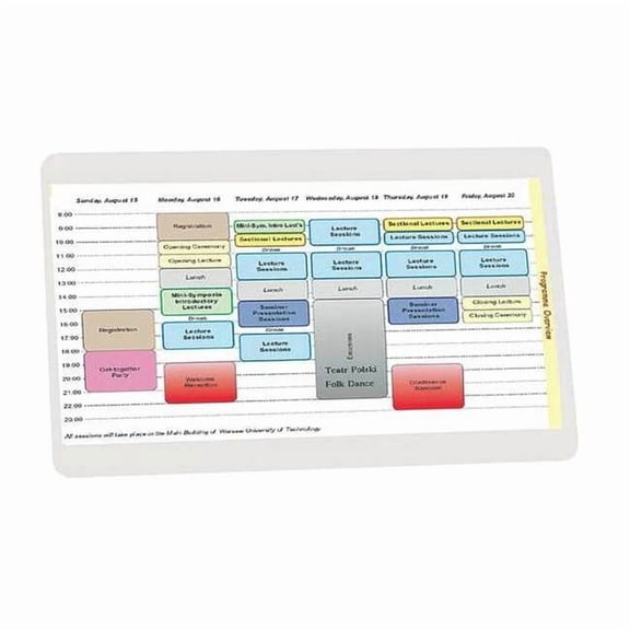 Sircle Laminating Pouches, 3-1/2x5-1/2in, PK100 IND-07