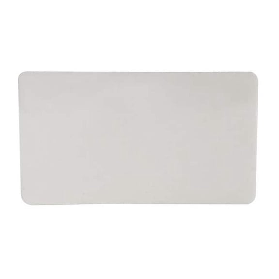 Sircle Laminator Pouch,3-5/8 x 2-3/8 In.,PK100 DL 07 100