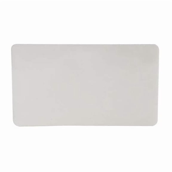 Sircle Laminator Pouch,3-5/8 x 2-3/8 In.,PK100 DL 07 100