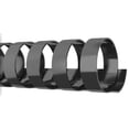 thumbnail image 1 of SircleCorp 1-1/2" Plastic Binding Comb, 50 Count per Box, Black, 1 of 4