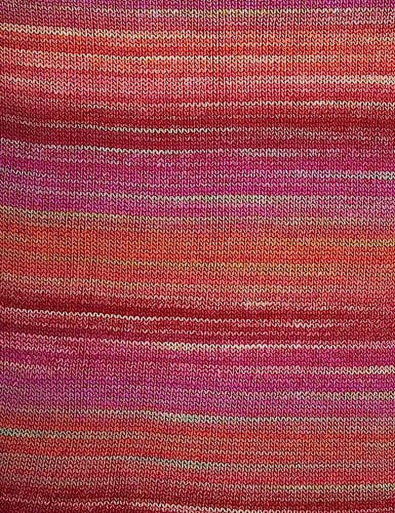 Sirdar Jewelspun Aran, Glowing Garnet (848), 200g