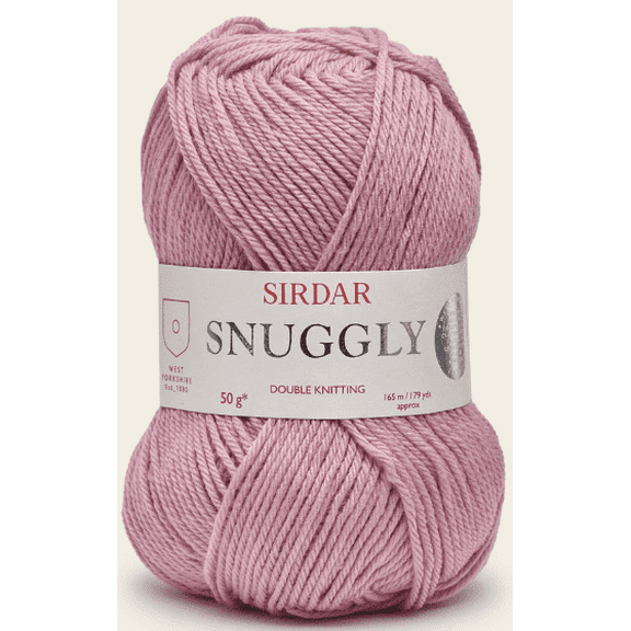 Sirdar Snuggly DK Yarn 187 Precious