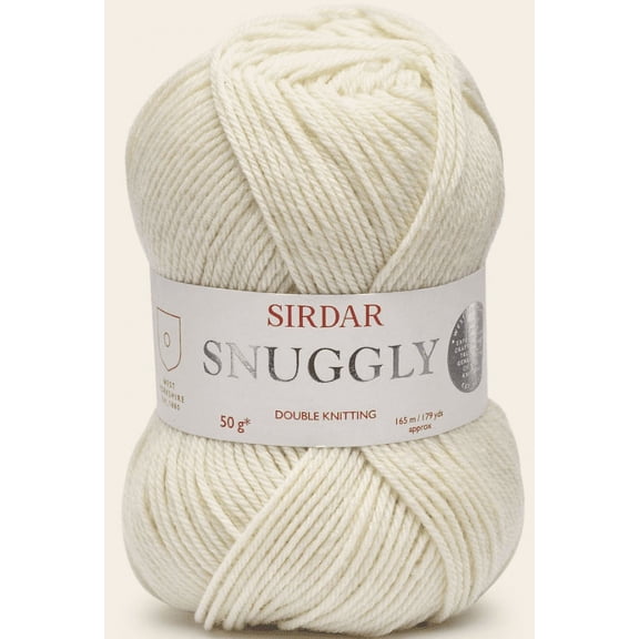 Sirdar Snuggly DK Yarn 344 Oatmeal