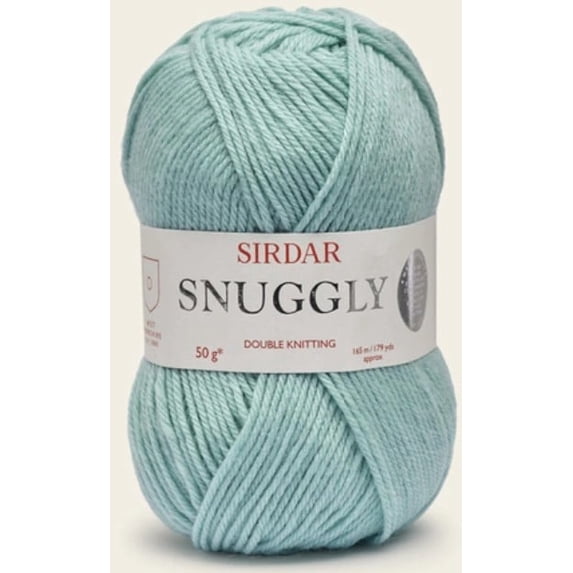 Sirdar Snuggly DK Yarn 419 Choo Choo Train