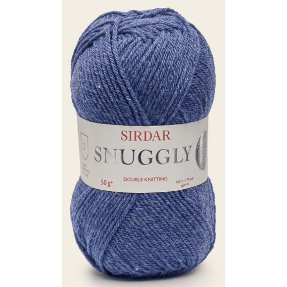 Sirdar Snuggly DK Yarn 469 Happy Hippo
