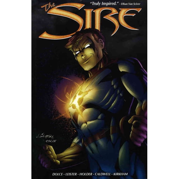 Sire, The TPB #1 VF ; AfterShock Comic Book