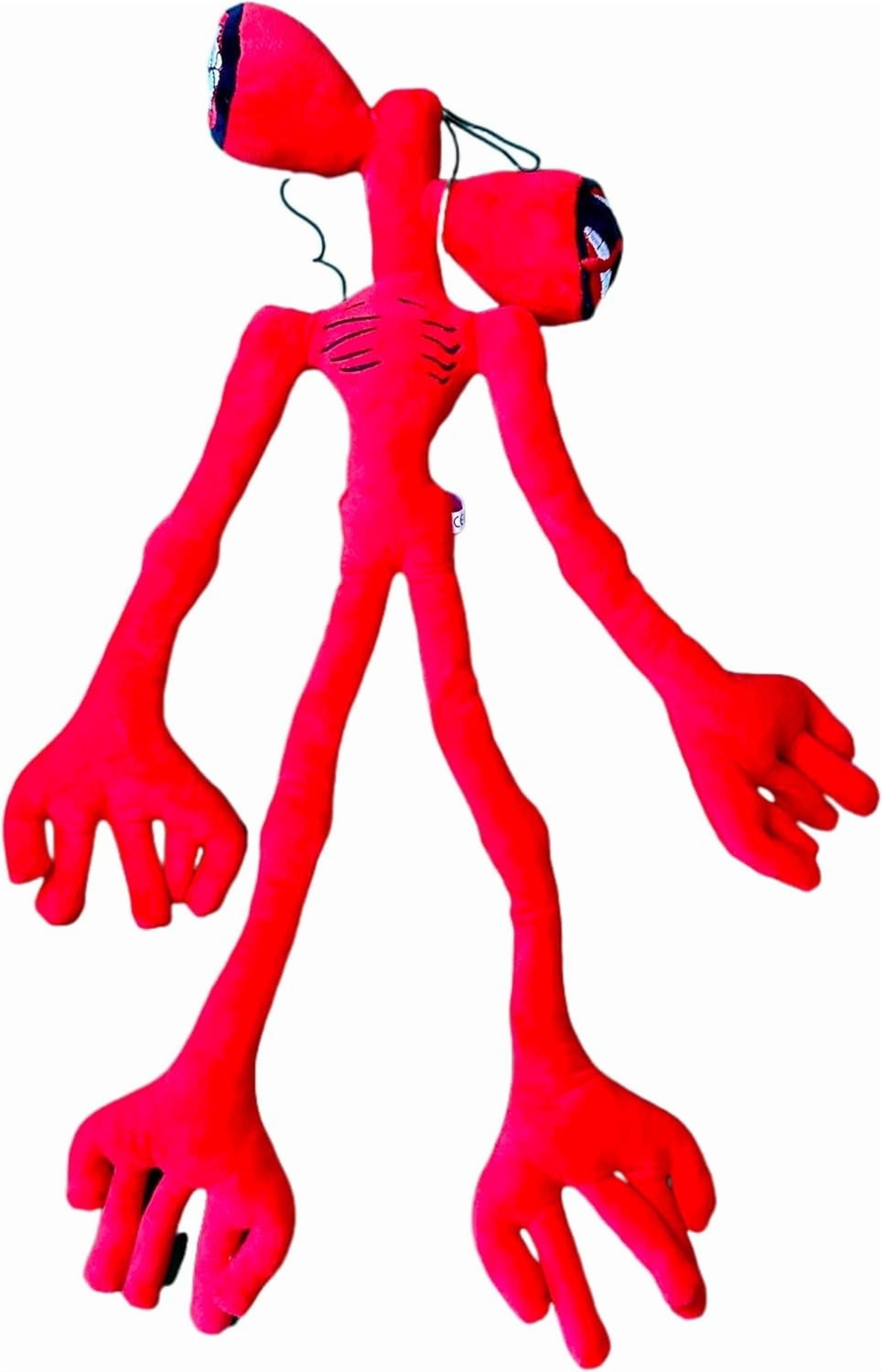 Siren Head Plush Limbs Movable Plush Toy ，Gifts for Men, Women