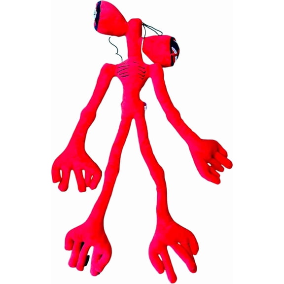 Siren Head Plush Limbs Movable Plush Toy ，Gifts for Men, Women and Children, Plush Toys, Movie Characters.… (3PCS)