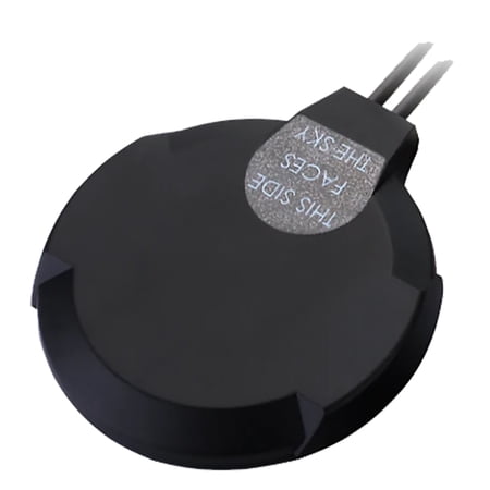 Siren Marine Remote Cellular GPS Antenna - Adhesive Moun... [SM-ACC3-RCGA-PUCK]