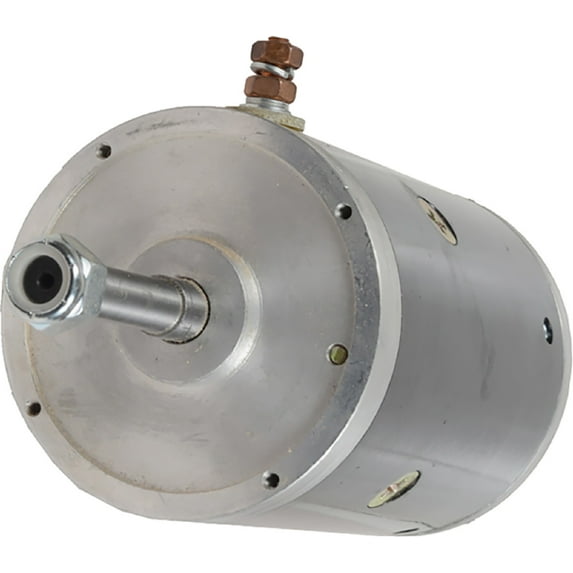 Siren Motor For DC Current Prestolite 22-65025, 46-385, MCW2050; 430-20056
