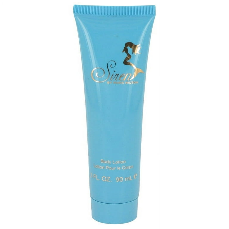 Siren Body Lotion By Paris Hilton - 3 oz Siren Body Lotion By Paris Hilton - 3 oz