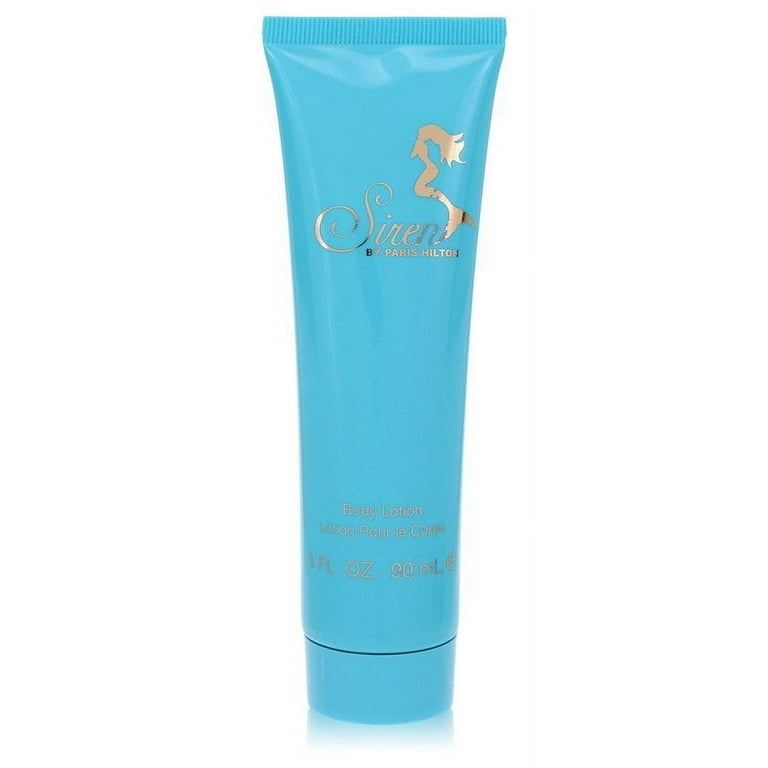 Siren Body Lotion By Paris Hilton - 3 oz Siren Body Lotion By Paris Hilton - 3 oz