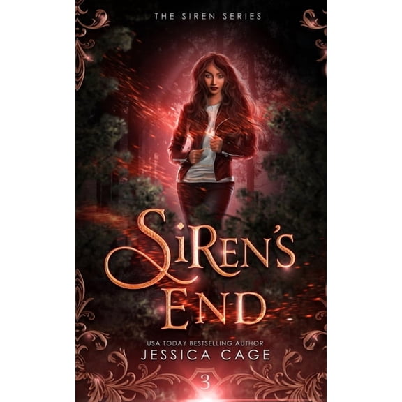 Siren's End, (Paperback)