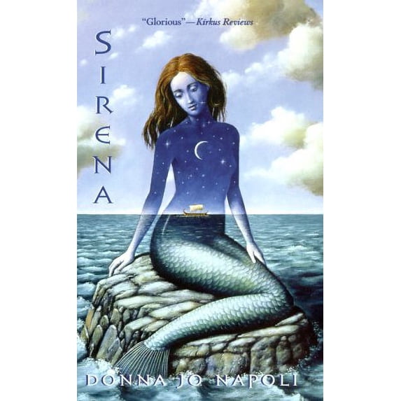 Pre-Owned Sirena (Paperback) 0590383892