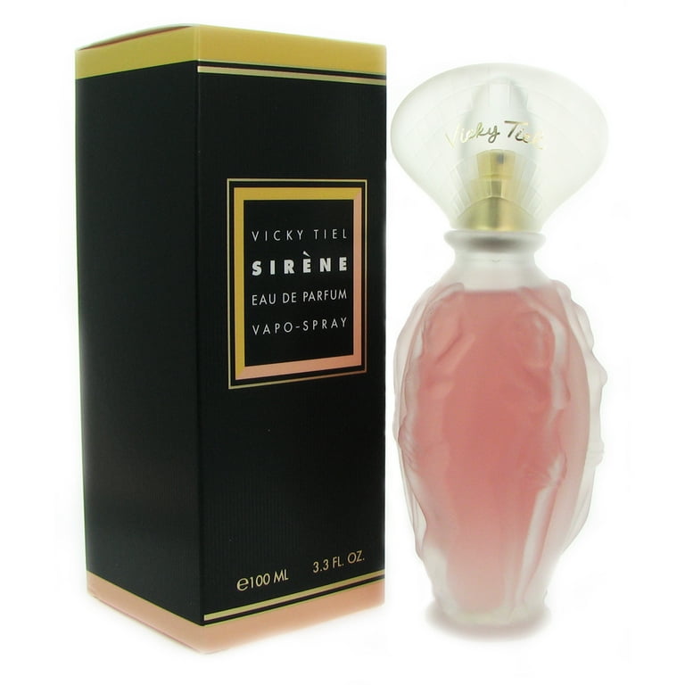 Sirene Eau De Parfum Spray By Vicky Tiel - 3 oz Sirene Eau De Parfum Spray By Vicky Tiel - 3 oz