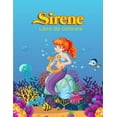thumbnail image 1 of Sirene Libro da Colorare: Libro di attività per bambini, (Paperback), 1 of 1