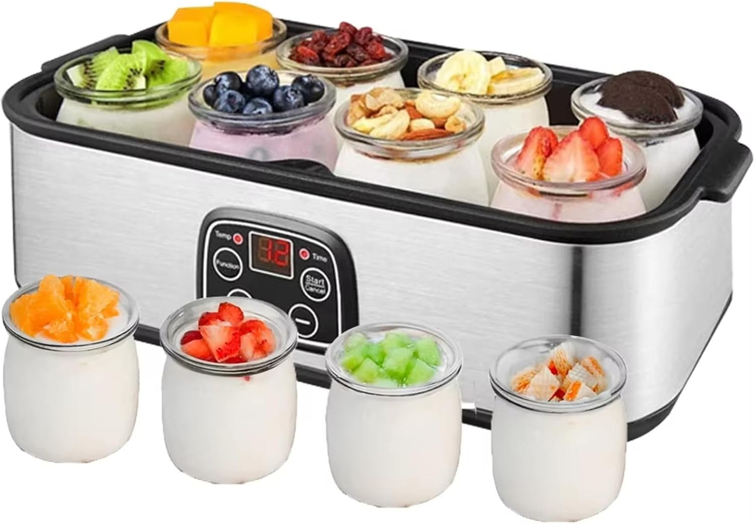 8-Quart Digital Air Fryer