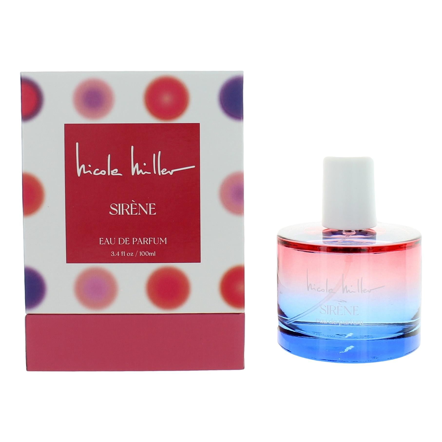 Nicole Eau De Parfum Spray By Nicole Miller - 0.5 oz Nicole Eau De Parfum Spray By Nicole Miller - 0.5 oz