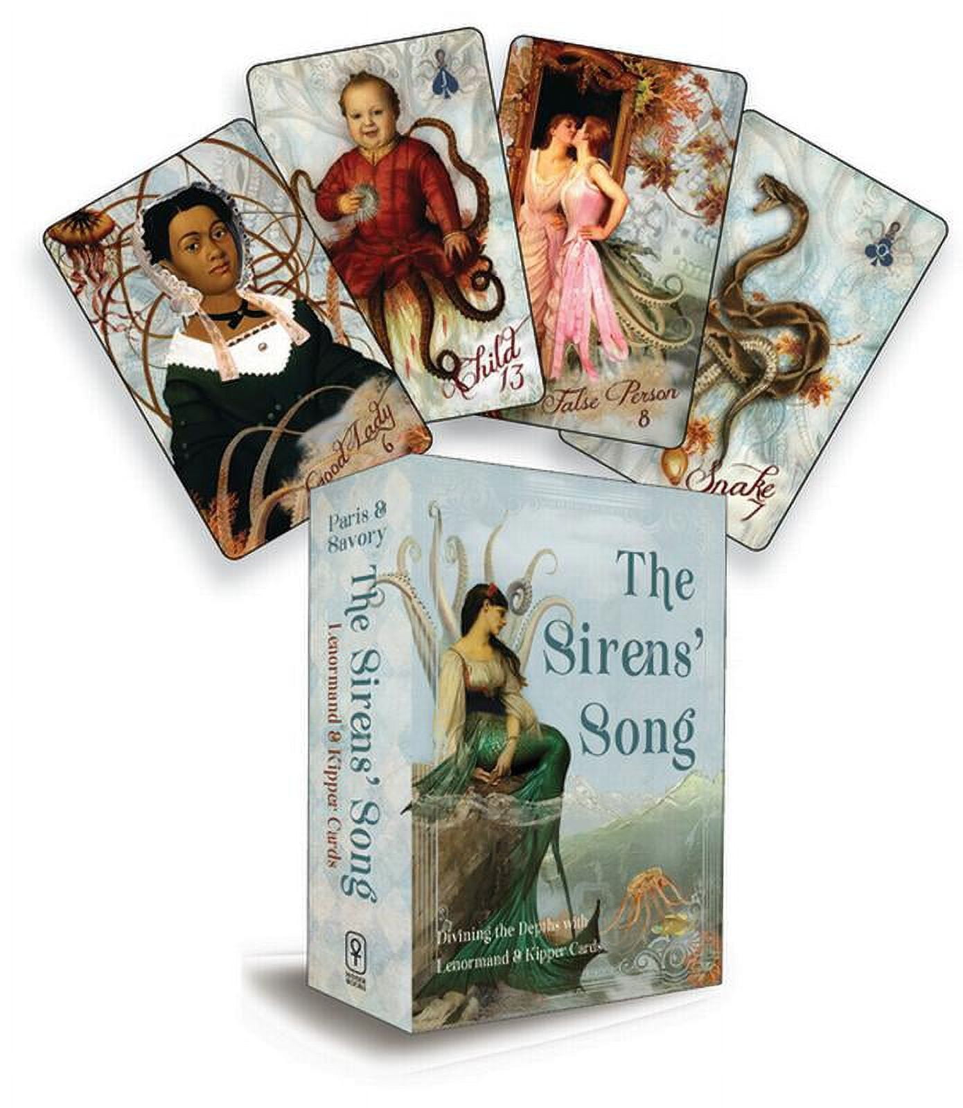 その他 The Magpies Lenormand The Magpie's Lenormand by GROSJEAN Rozenn — Kickstarter