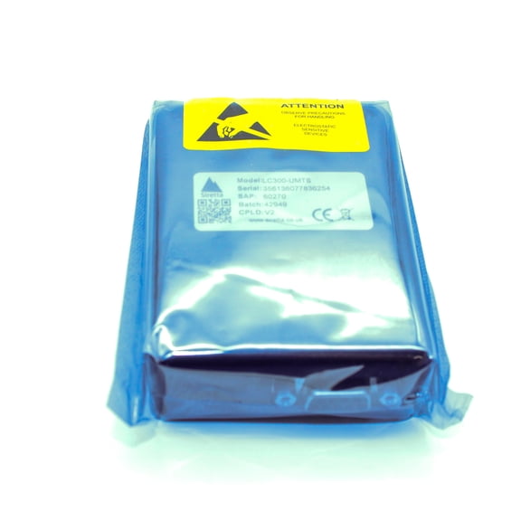 Siretta Ltd. LC300-UMTS linkCONNECT 300 3G ZETA Self Managing Modem