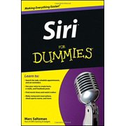 Pre-Owned Siri For Dummies (Paperback) 1118508815 9781118508817
