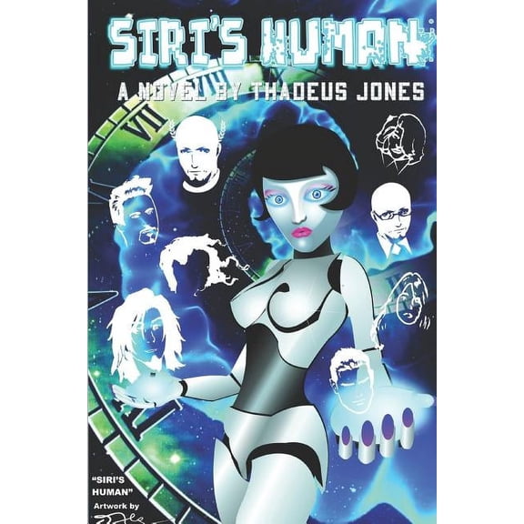 Siri's Human Siri's Human, Book 1, (Paperback)