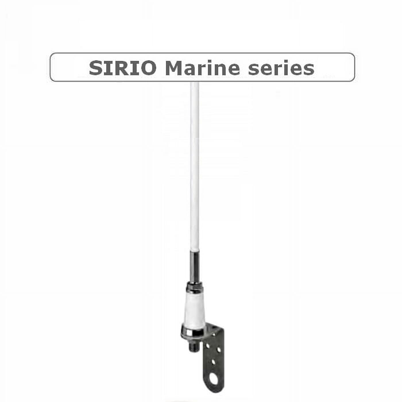 Antenne Bateau Sirio Mariner 160 S2 - 156-163 MHz (Neuf)