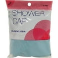 Sensations EcoFriendly Peva Shower Cap